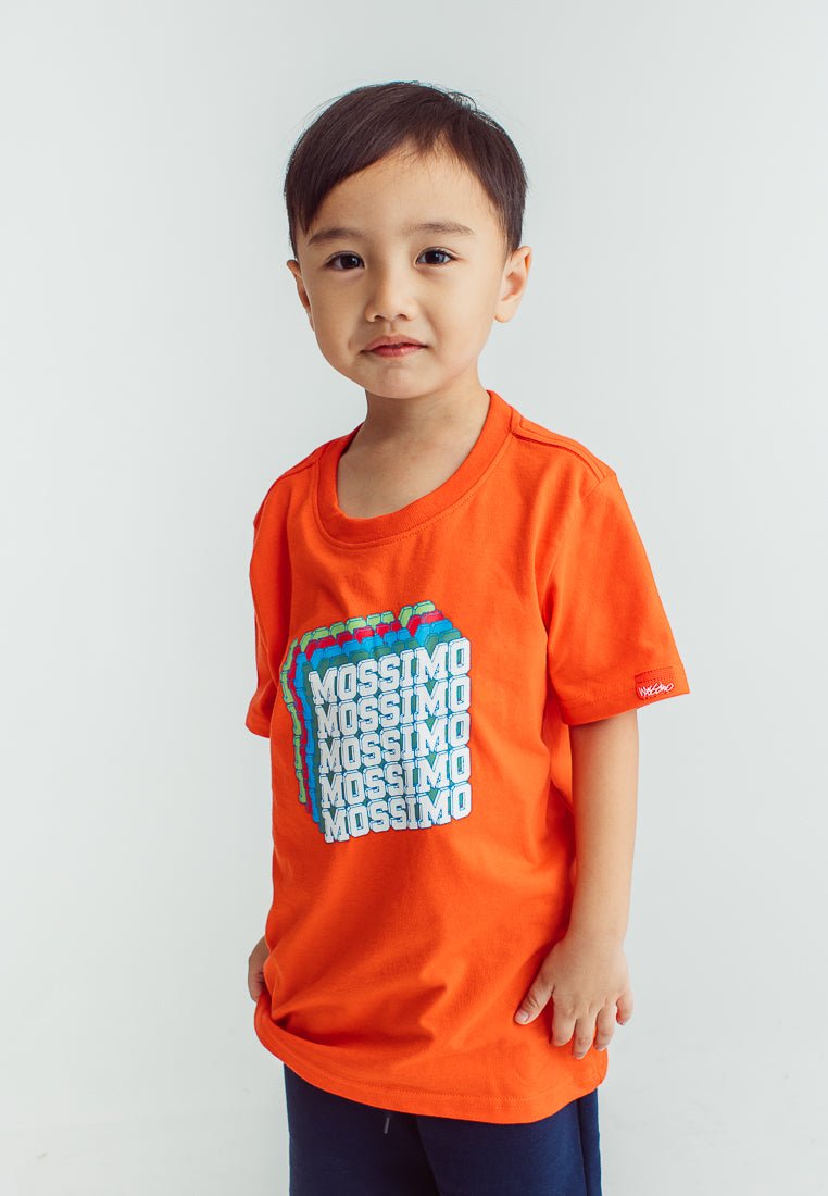 Graphics Boys Basic Tshirt - Mossimo PH
