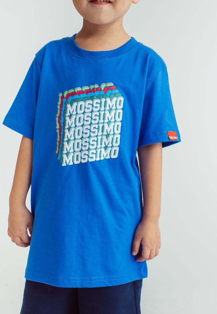 Graphics Boys Basic Tshirt - Mossimo PH
