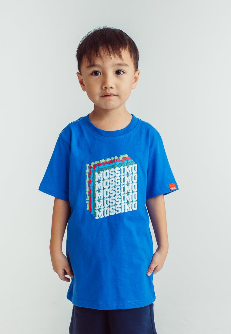 Graphics Boys Basic Tshirt - Mossimo PH