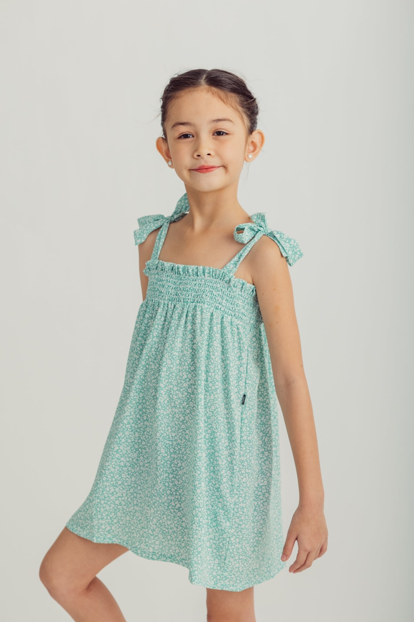 Kids cami shop dress