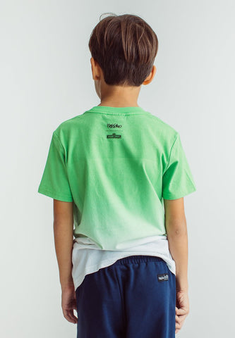 Green Sesame Street Dip Dye Shirt and Pants - Mossimo PH