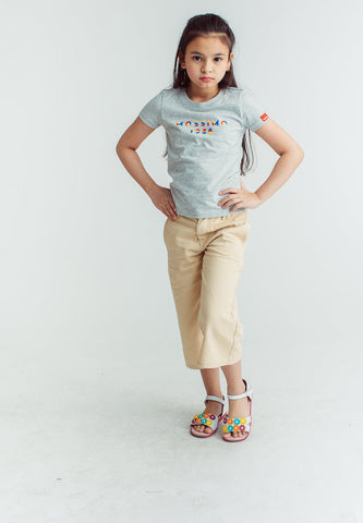 Heather Gray Graphics Tshirt with Mossimo 86 - Mossimo PH