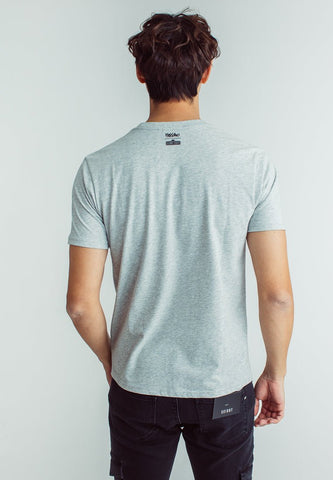 Heather Gray Grover with Soft Touch Classic Fit Tee - Mossimo PH