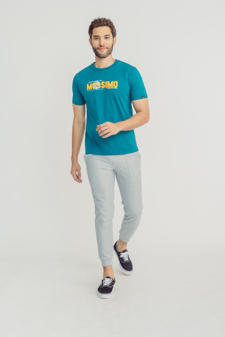 Heather Gray Jogger Pants with Large Pocket - Mossimo PH