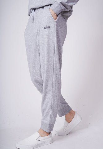 Heather Gray Sesame Street Set Pants with Flat & High Density Print - Mossimo PH