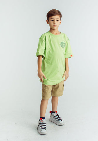High Density Graphics Boys Basic Tshirt - Mossimo PH