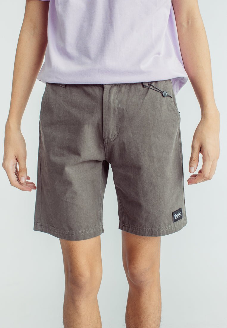 James Gray Relaxed Fit Above Knee Length Chino Shorts - Mossimo PH