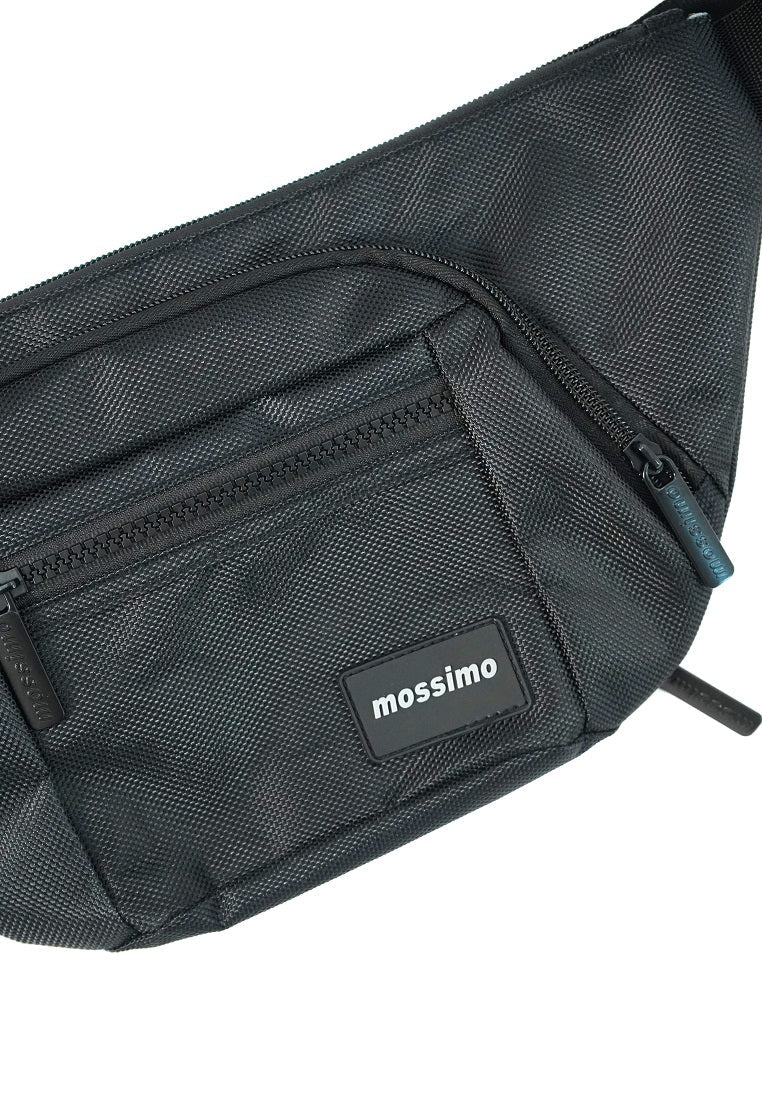 Janzen Mossimo Black Belt Bag - Mossimo PH