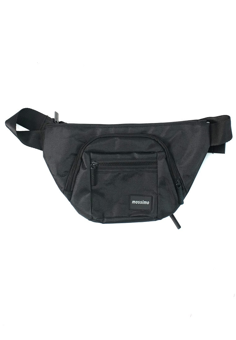 Janzen Mossimo Black Belt Bag - Mossimo PH