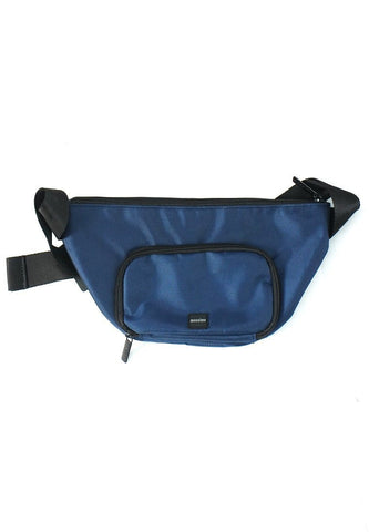 Janzen Mossimo Blue Belt Bag - Mossimo PH