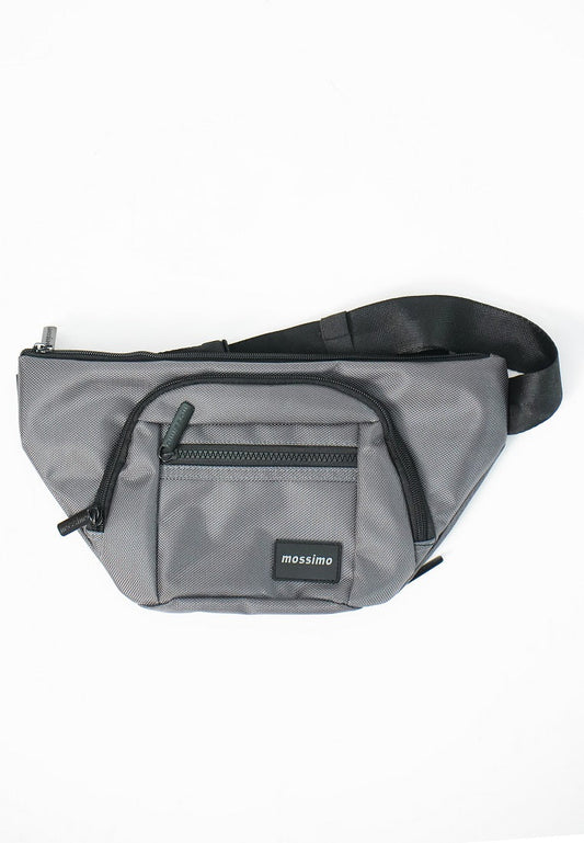 Janzen Mossimo Gray Belt Bag - Mossimo PH