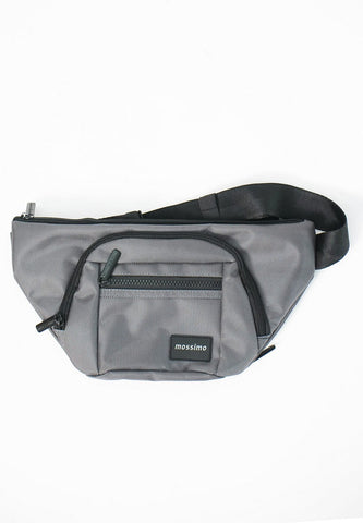 Janzen Mossimo Gray Belt Bag - Mossimo PH