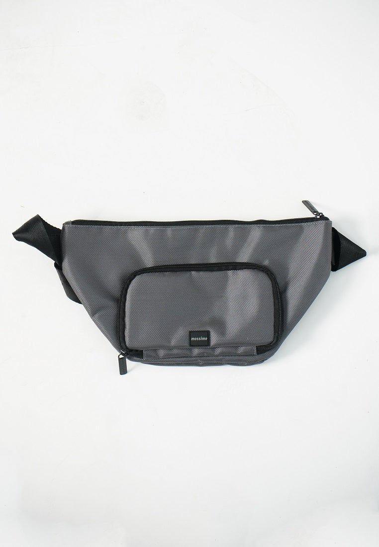 Janzen Mossimo Gray Belt Bag - Mossimo PH