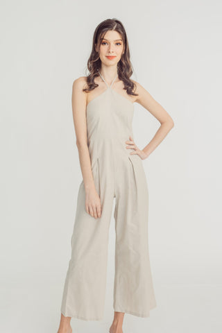 Jeanne Wide Leg Spaghetti Strap Jumpsuit - Mossimo PH