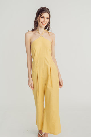 Jeanne Wide Leg Spaghetti Strap Jumpsuit - Mossimo PH