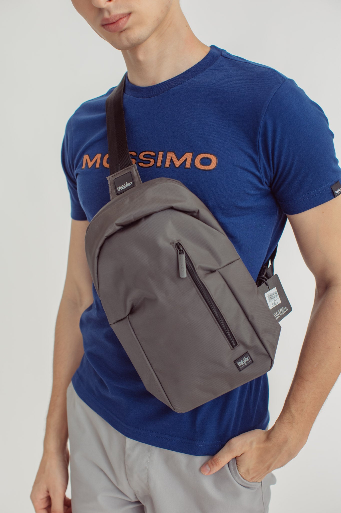 Jeric Mossimo Men's Body Bag - Mossimo PH