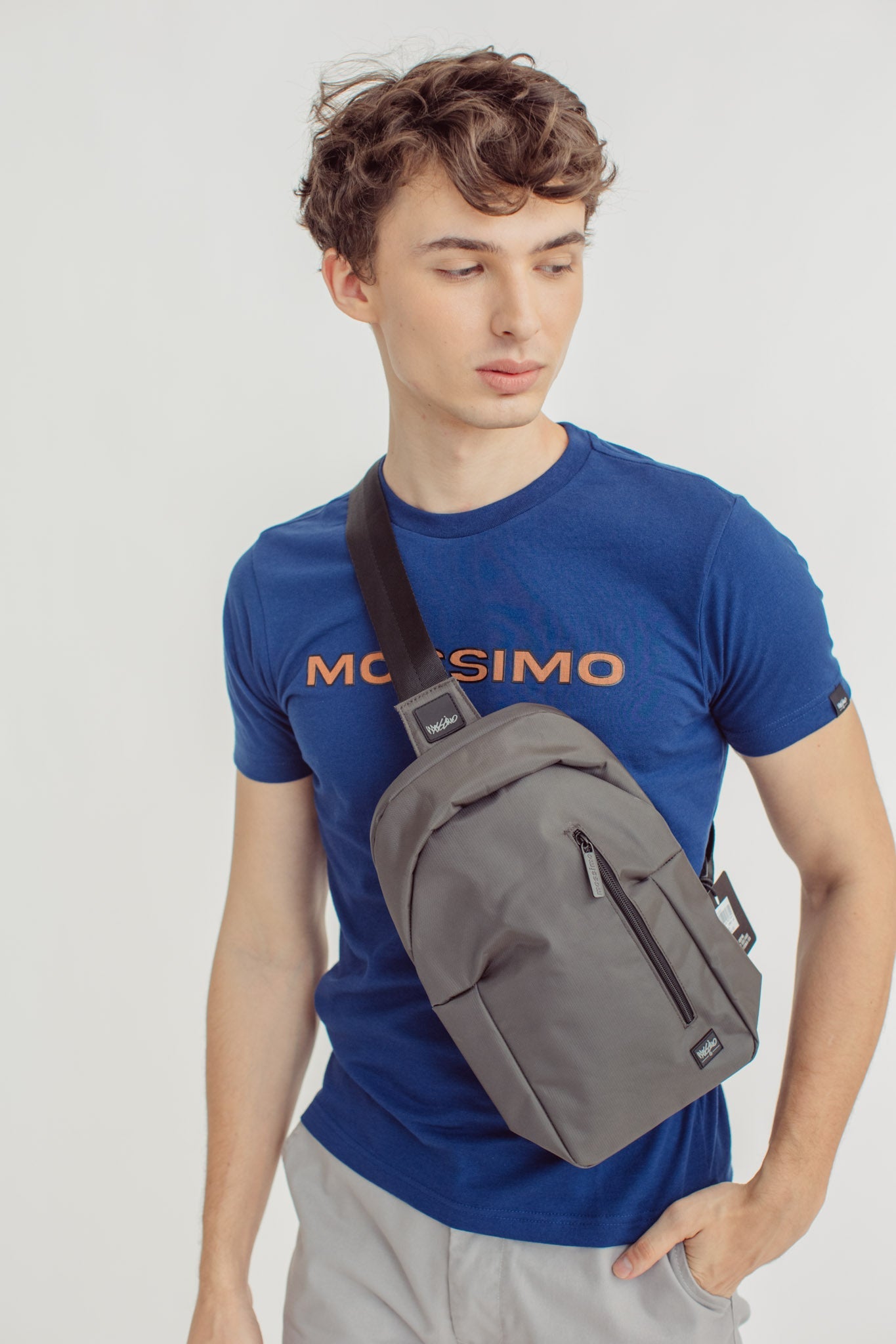 Jeric Mossimo Men's Body Bag - Mossimo PH