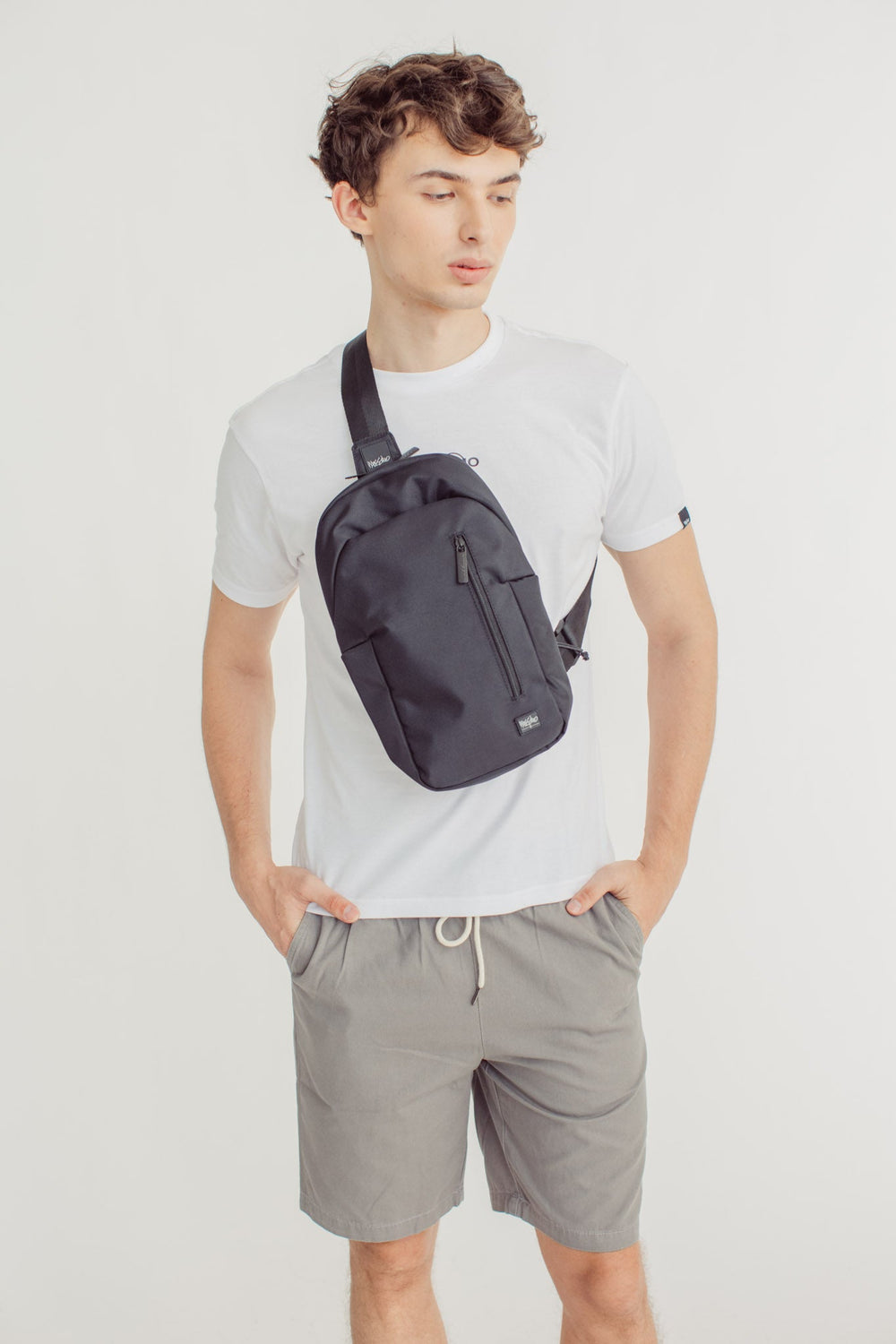Jeric Mossimo Men's Body Bag - Mossimo PH