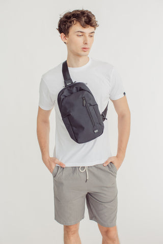 Jeric Mossimo Men's Body Bag - Mossimo PH