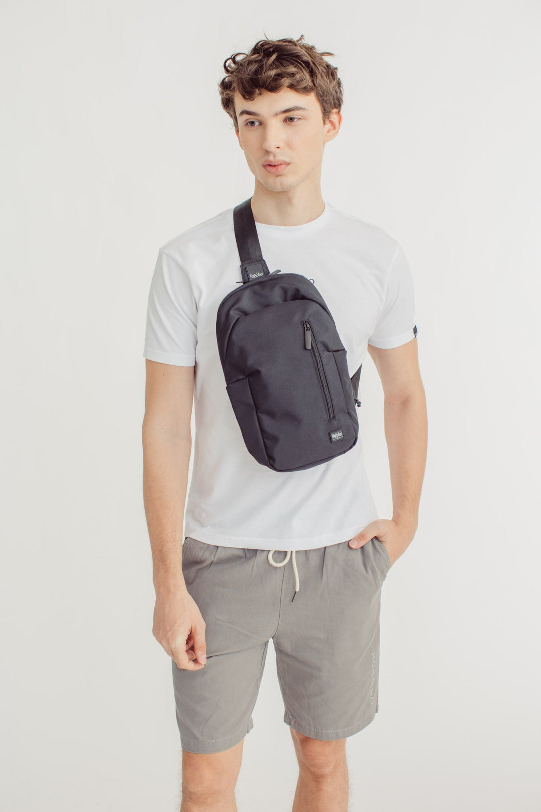 Jeric Mossimo Men's Body Bag - Mossimo PH
