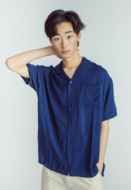 Jericho Button Down Woven - Mossimo PH