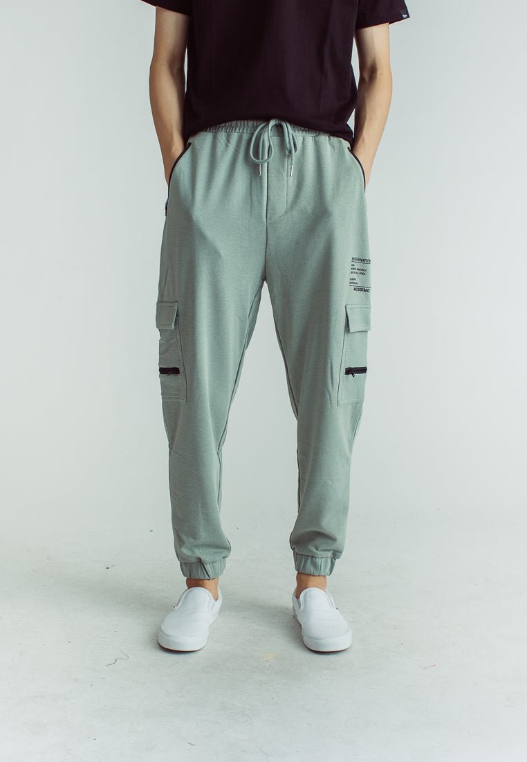 Jm Loose Fit Cargo Pants - Mossimo PH