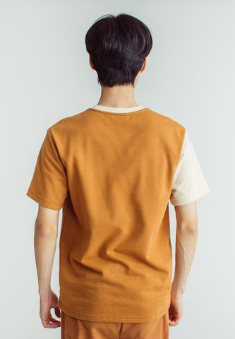 Joaquin Comfort Block Round Neck Tee - Mossimo PH