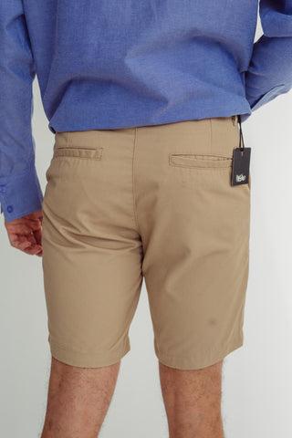 Khaki Fashion Slim Fit Mid with Embroidery - Mossimo PH