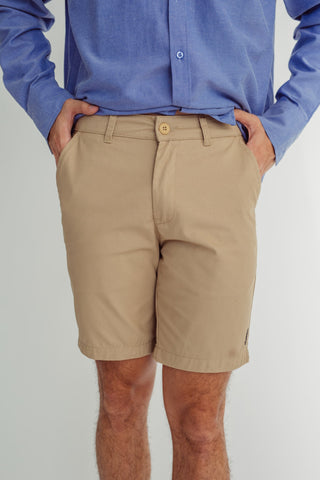 Khaki Fashion Slim Fit Mid with Embroidery - Mossimo PH