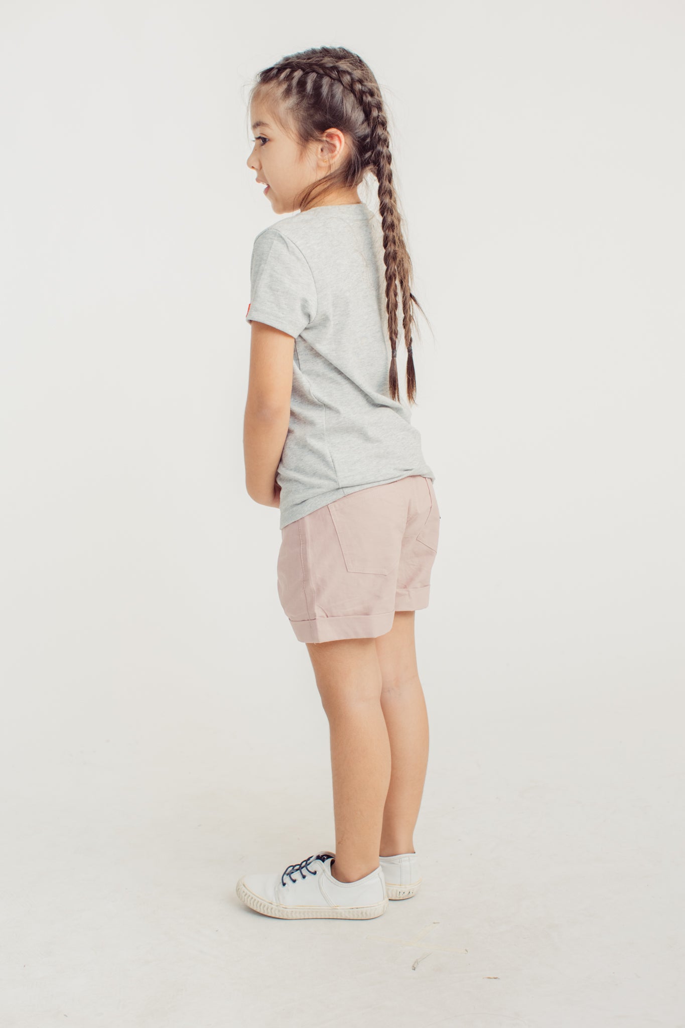 Mossimo Kids Girls Cotton Twill Shorts – Mossimo PH