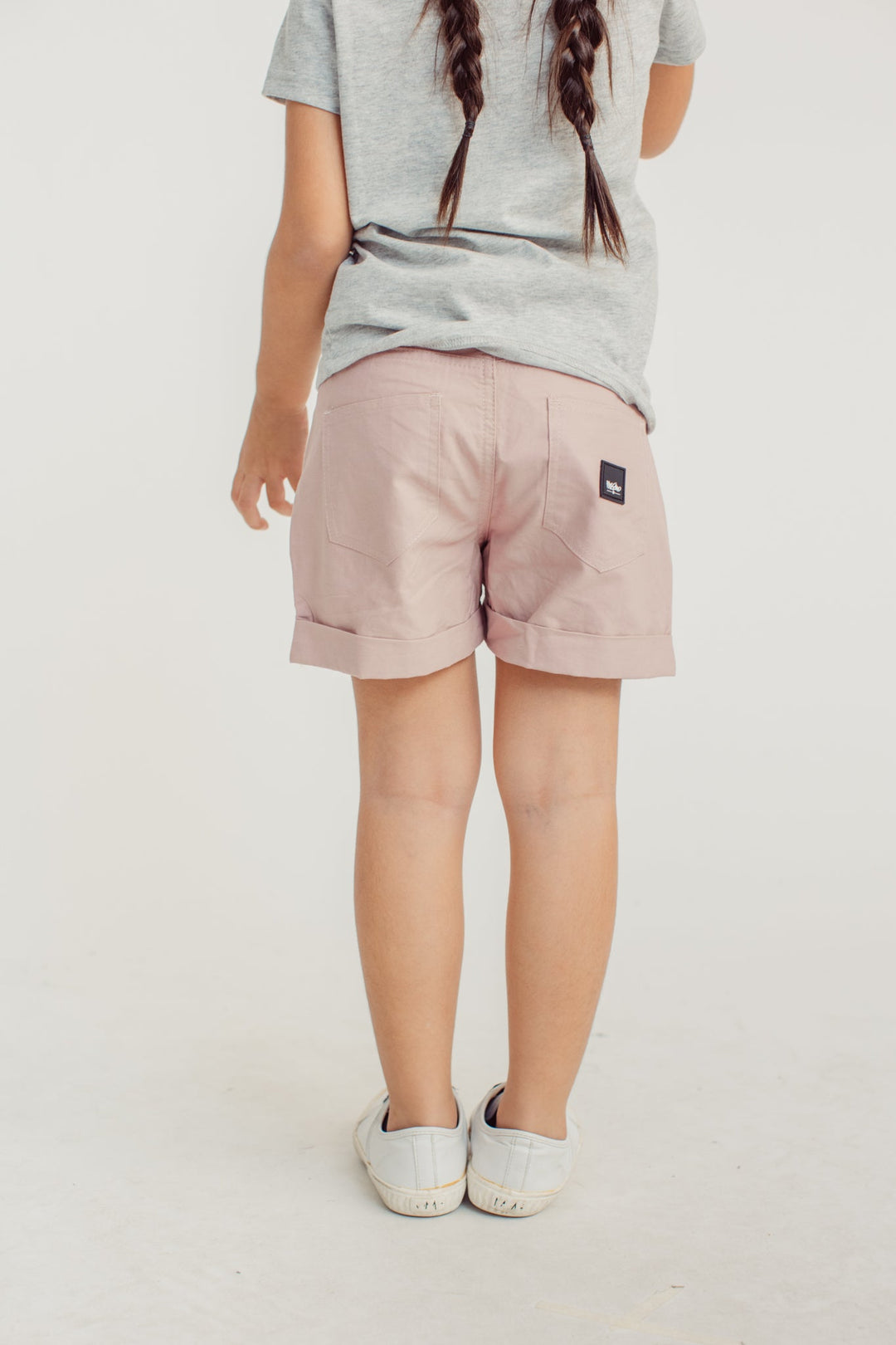 Kids Cotton Twill Shorts - Mossimo PH