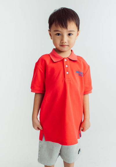 Lance Contrast Trim Polo Shirts - Mossimo PH