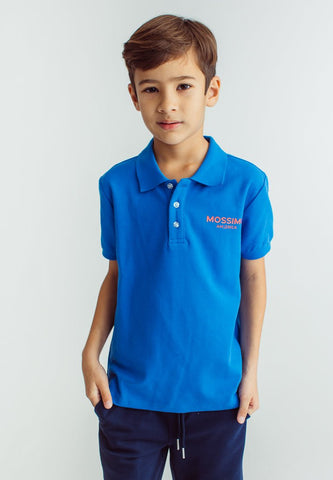 Lance Contrast Trim Polo Shirts - Mossimo PH