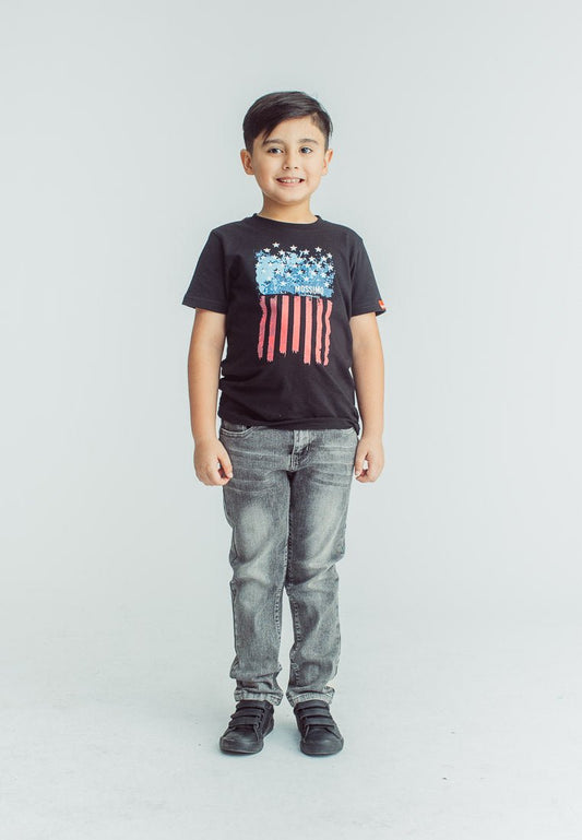 Laurence Light Gray Slim Fit Jeans - Mossimo PH