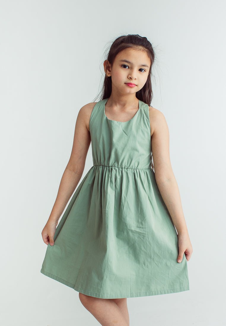 Lindsay Cross Back Dress - Mossimo PH