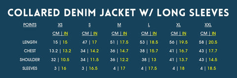 Medium Wash Long Sleeves Regular Jacket - Mossimo PH