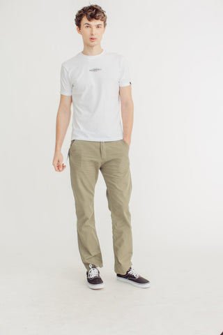 Mid Waist Pants with Patch Pockets - Mossimo PH