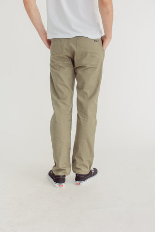 Mid Waist Pants with Patch Pockets - Mossimo PH