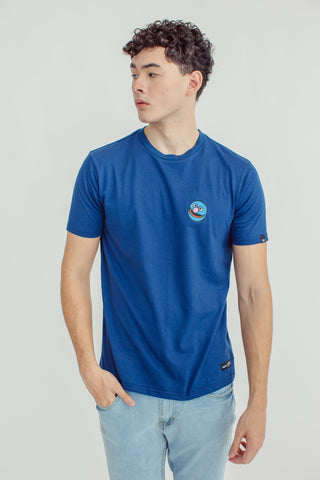 Midnight Blue with Grover Head Classic Fit Tee - Mossimo PH