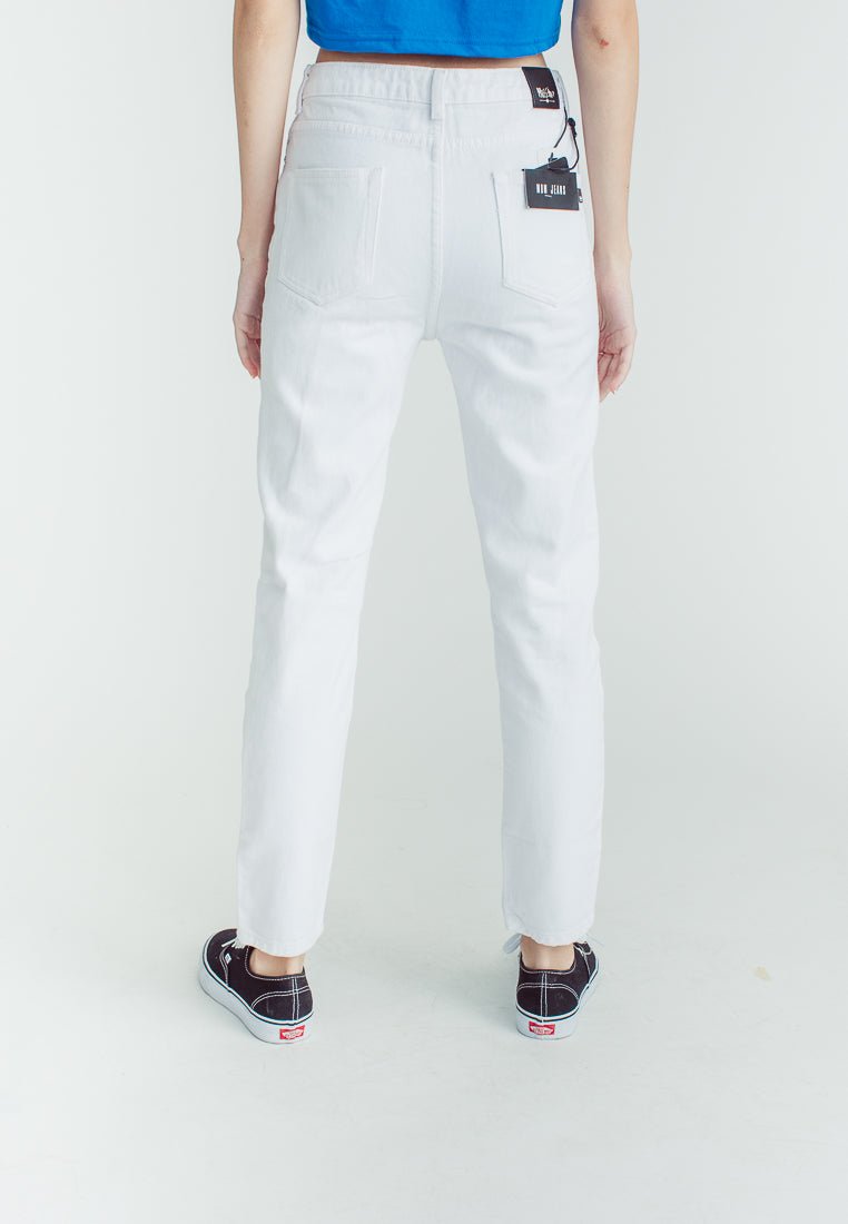 Mom High Colored Pants - Mossimo PH
