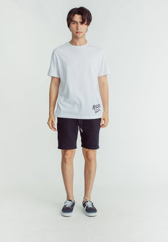 Mossimo Arkin White Modern Fit Tee - Mossimo PH