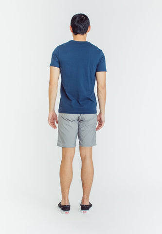 Mossimo Austin Dark Denim Muscle Fit Tee - Mossimo PH