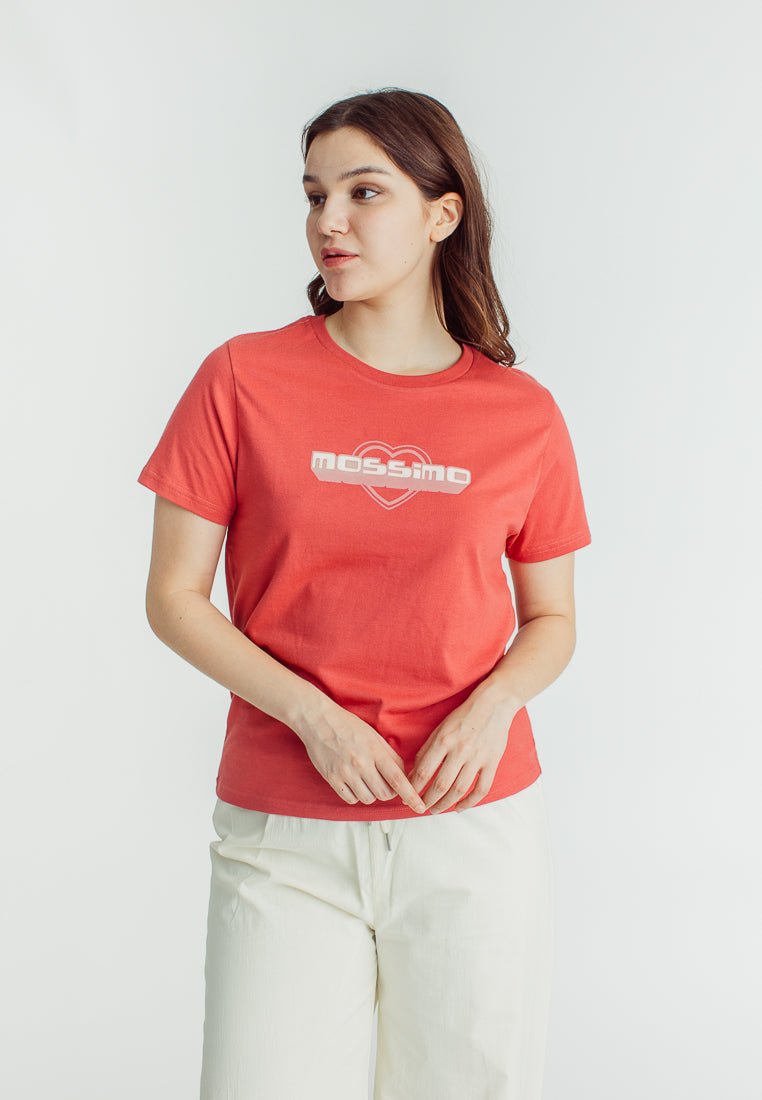 Mossimo Bernadette Astro Dust Classic Fit Tee - Mossimo PH