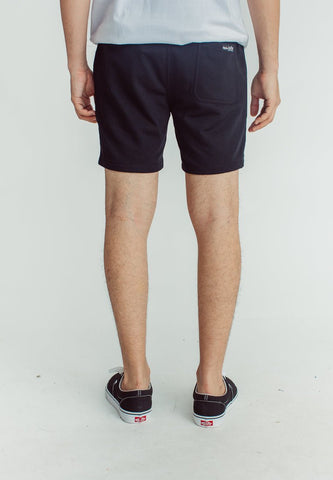 Mossimo Black Sesame Street Regular Fit Shorts with Embroidery - Mossimo PH