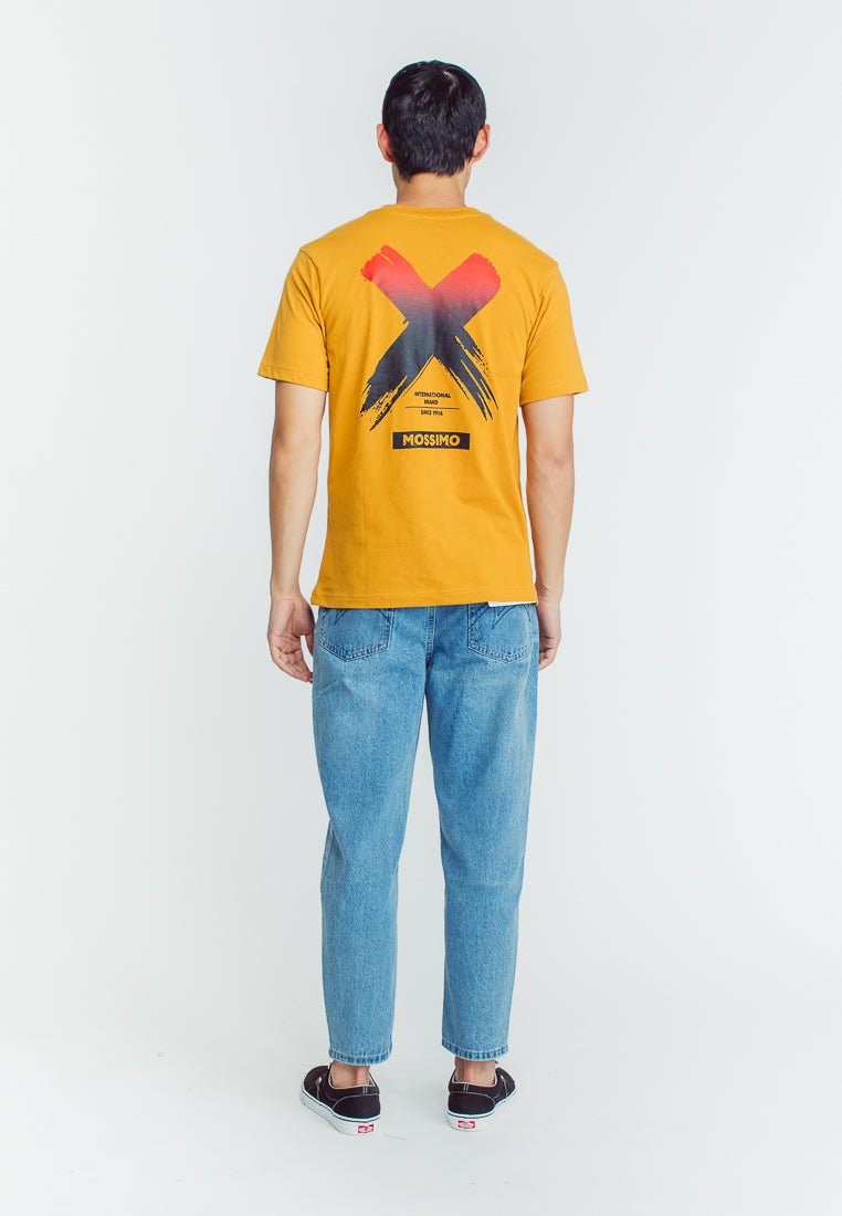 Mossimo Brandon Sunflower Comfort Fit Tee - Mossimo PH