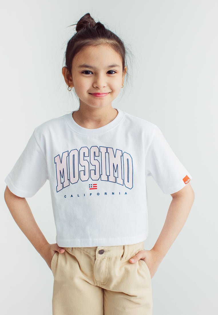 Mossimo California Loose Cropped with Flat and High Density Print - Mossimo PH