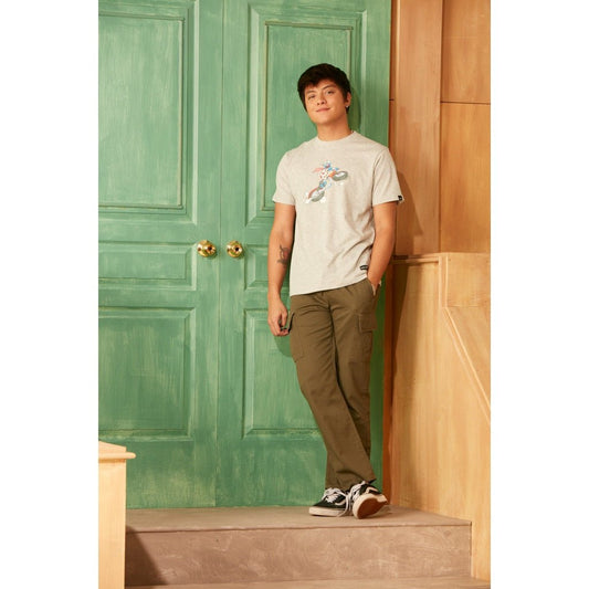 Mossimo Cargo Trousers with Drawstring - Mossimo PH