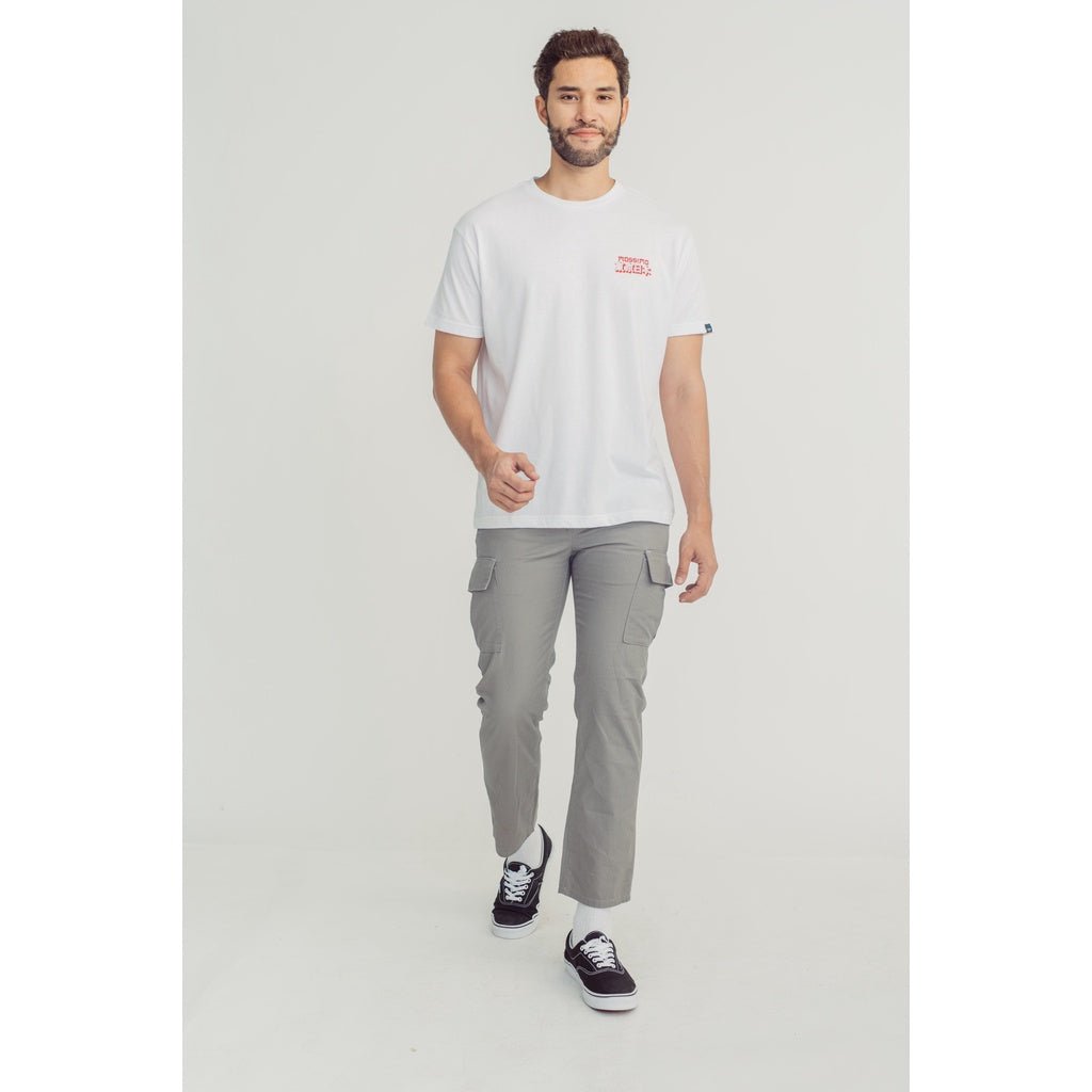 Mossimo Cargo Trousers with Drawstring - Mossimo PH