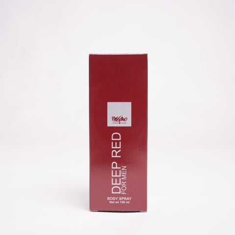 Mossimo Deep Red - Mossimo PH