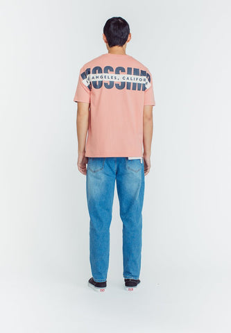 Mossimo Enzo Premium Lobster Bisque Urban Fit Tee - Mossimo PH
